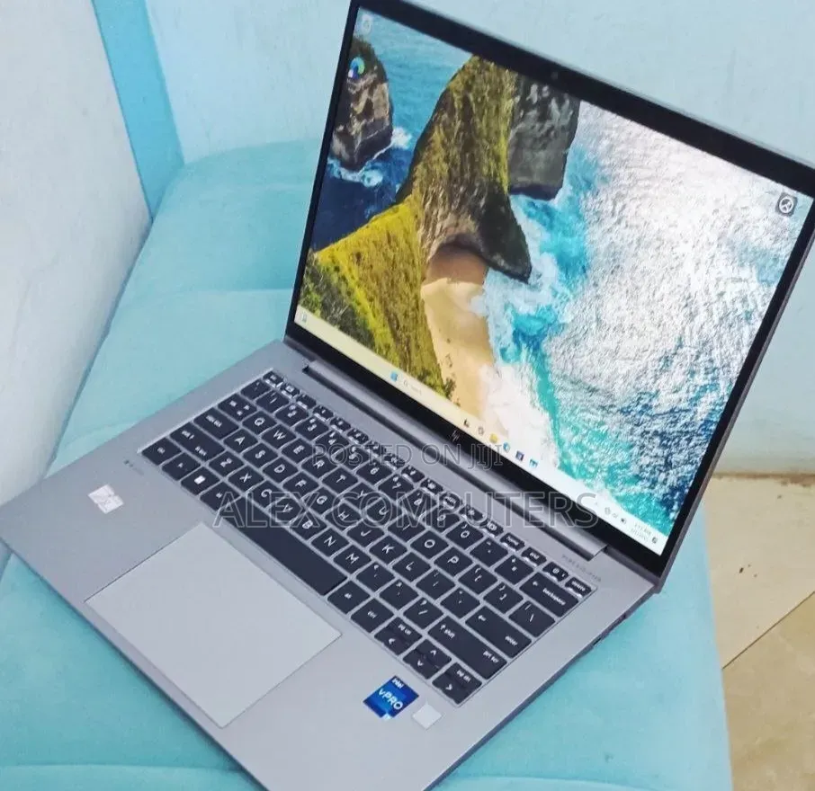 New Laptop HP ZBook 14 16GB Intel Core i7 SSD 512GB