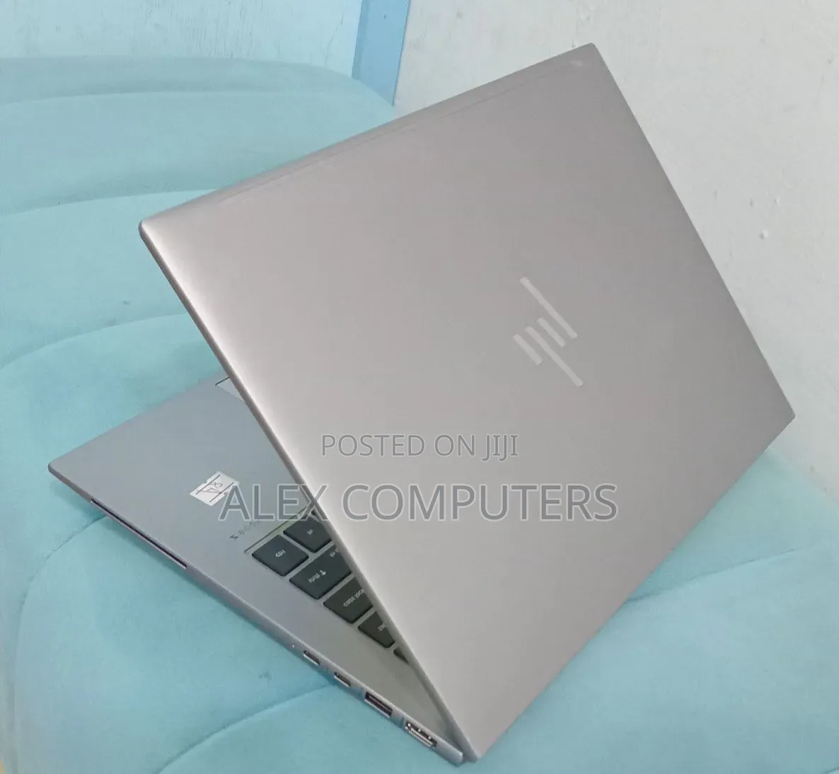 New Laptop HP ZBook 14 16GB Intel Core i7 SSD 512GB