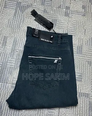 Original Mavi Black Pro "Jake" Jeans