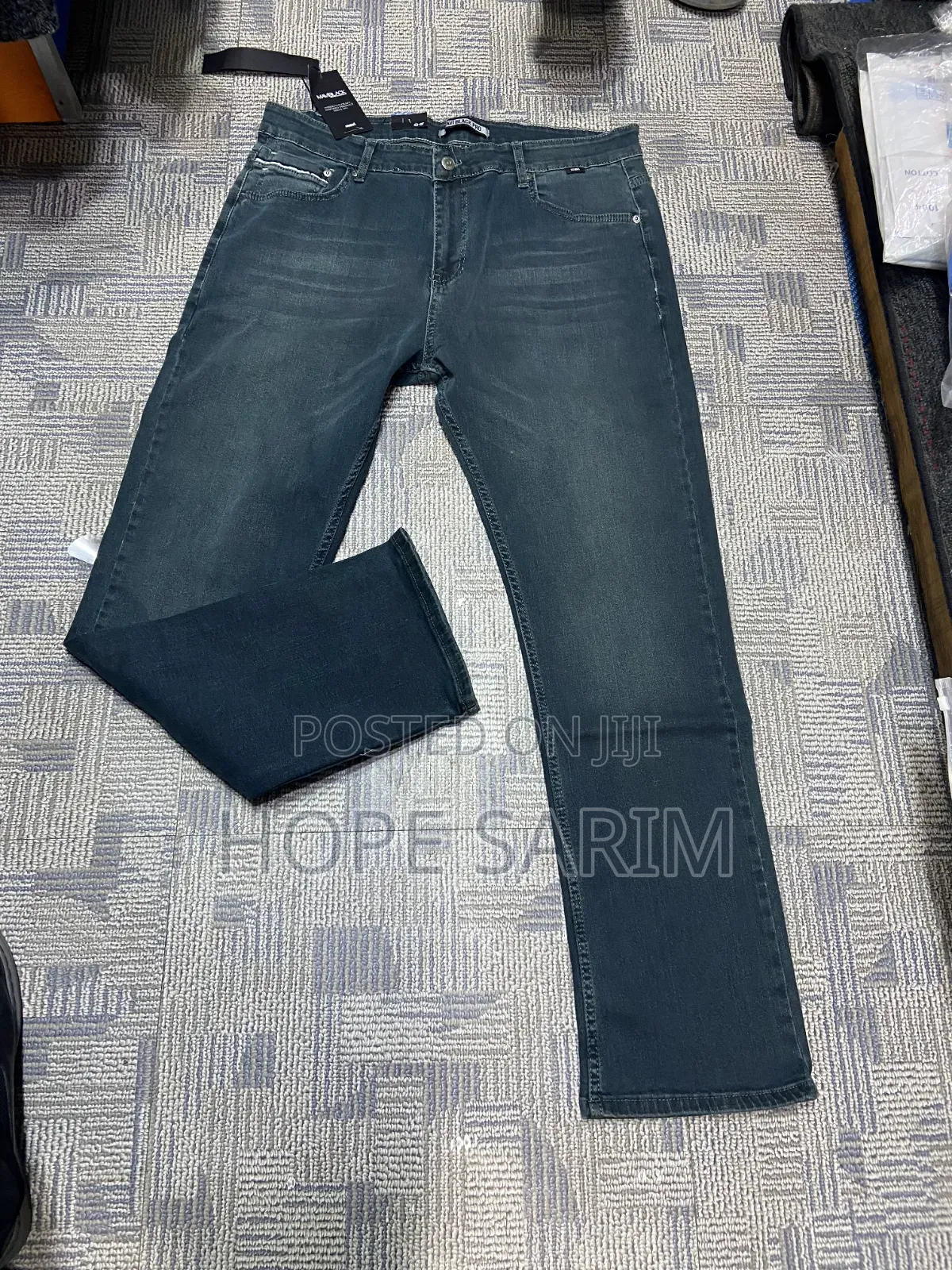 Original Mavi Black Pro "Jake" Jeans