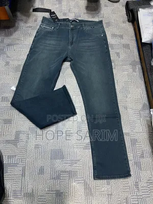 Original Mavi Black Pro "Jake" Jeans