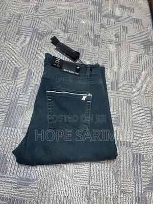 Original Mavi Black Pro "Jake" Jeans