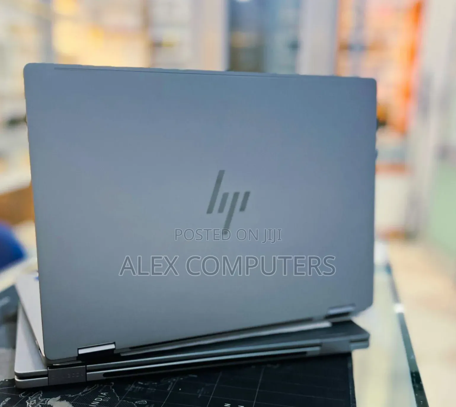New Laptop HP OmniBook X Flip 14" 16GB Intel Core Ultra 7 SSD 1T