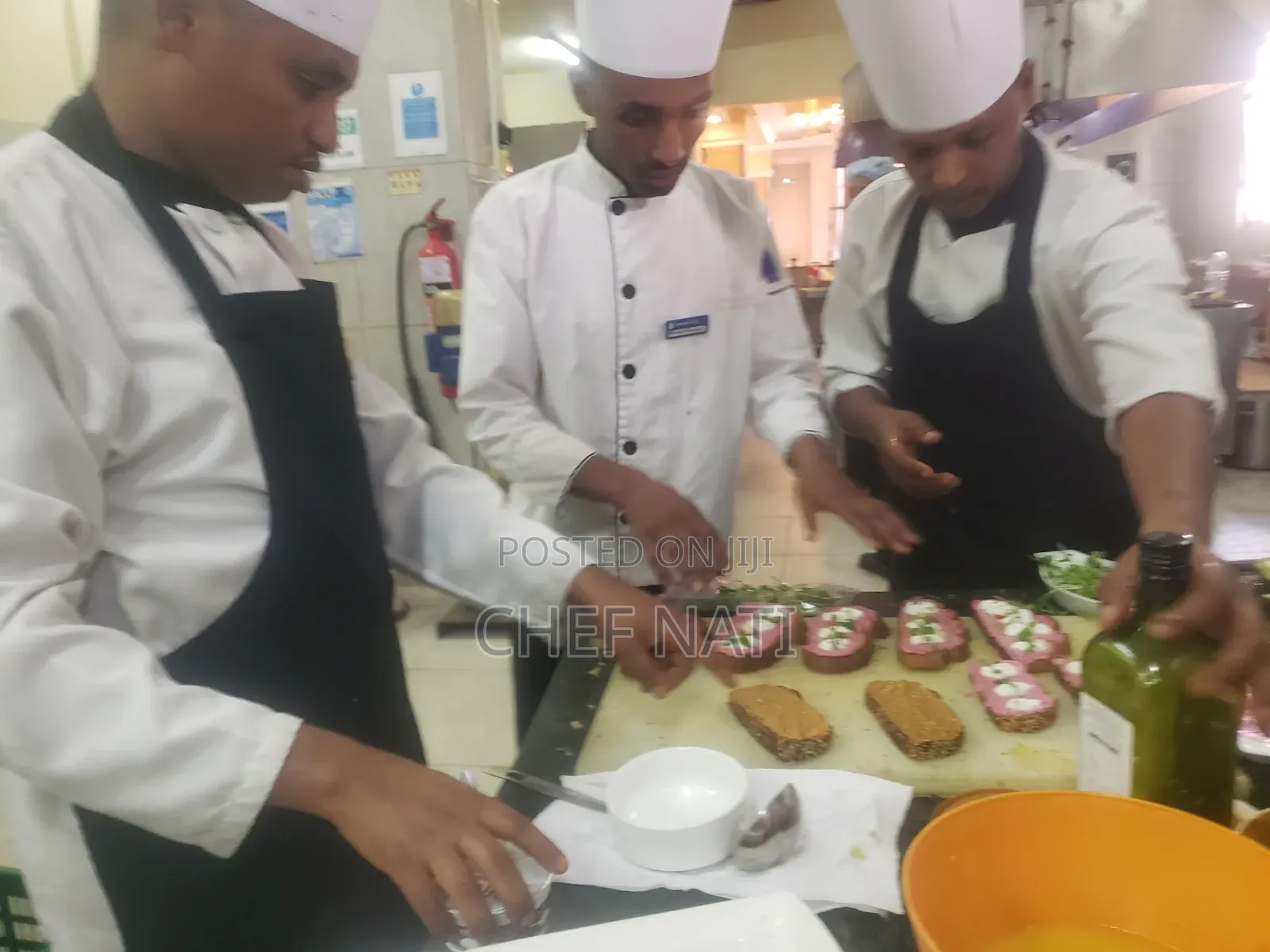 Private Chef