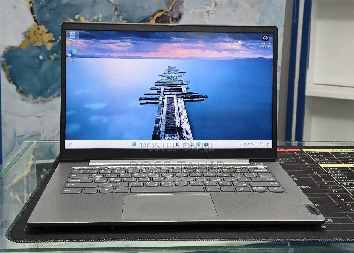 New Laptop Lenovo Thinkbook 14 8GB Intel Core i5 SSD 512GB