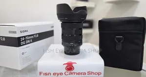 Sigma 24-70 Mm 2.8 Mark 2