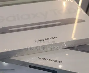 New Samsung Galaxy Tab S10 FE 128 GB