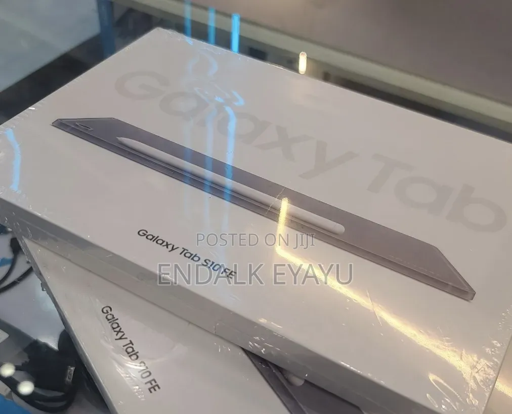 New Samsung Galaxy Tab S10 FE 128 GB