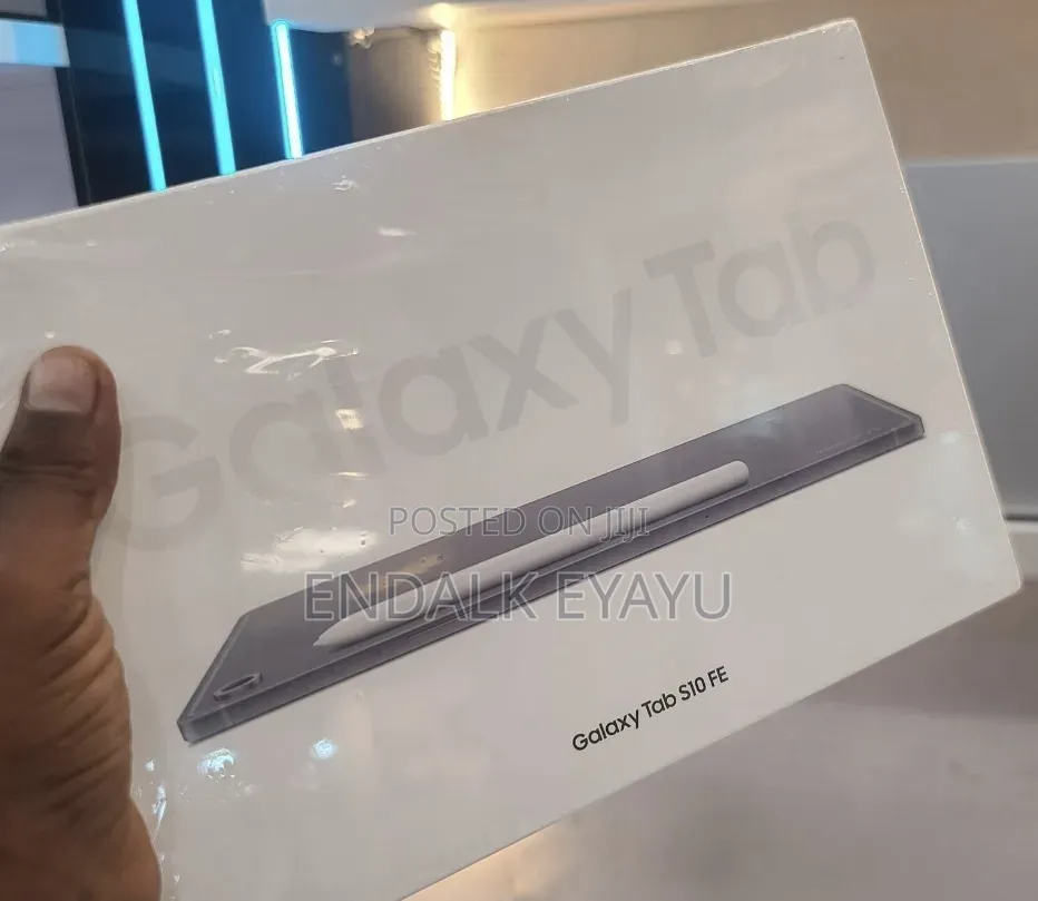 New Samsung Galaxy Tab S10 FE 128 GB