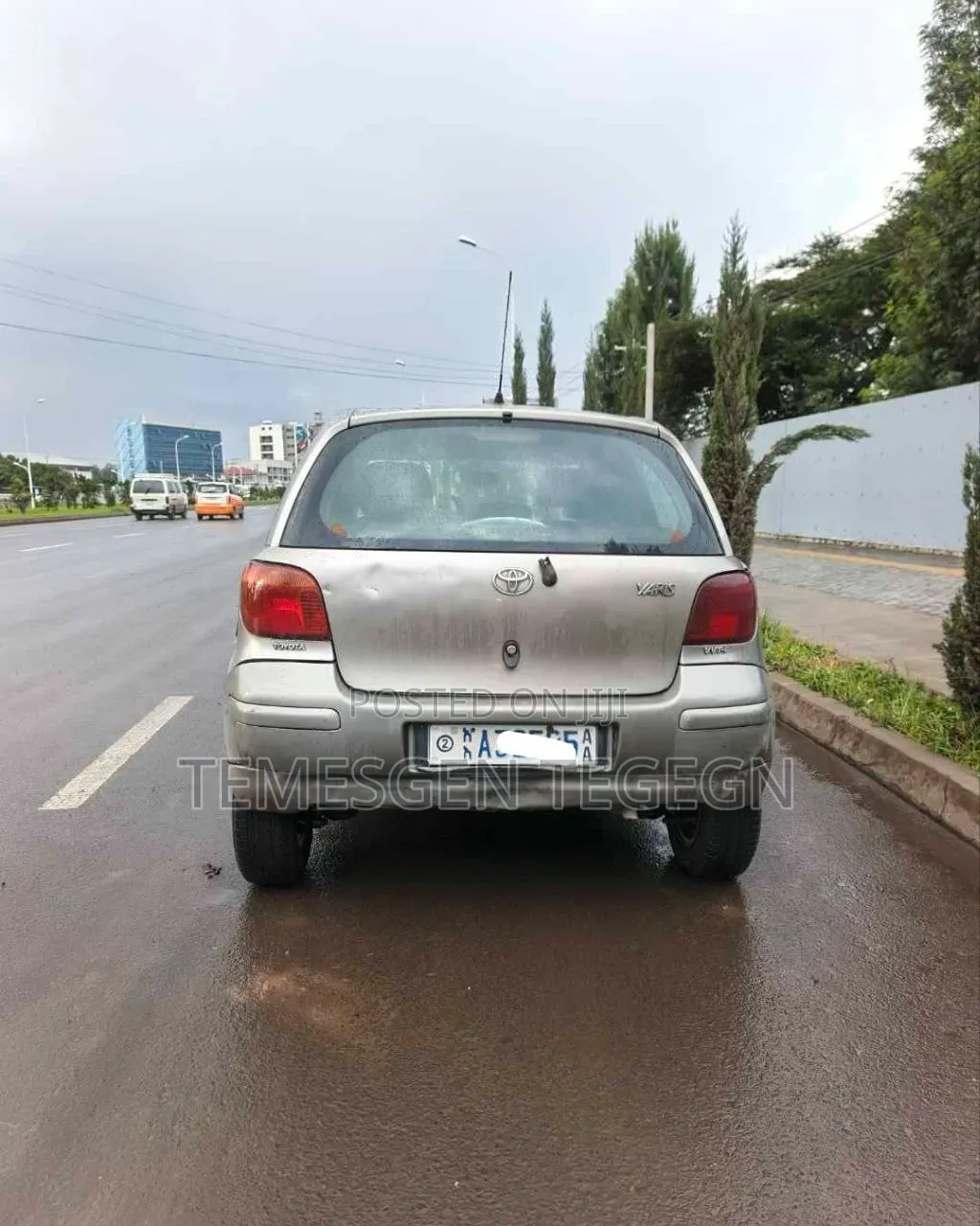 Toyota Yaris 2005