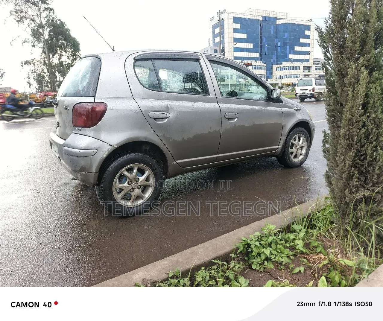 Toyota Yaris 2005