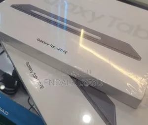 New Samsung Galaxy Tab S10 FE 128 GB
