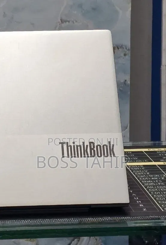 New Laptop Lenovo Thinkbook 14 8GB Intel Core i5 SSD 512GB