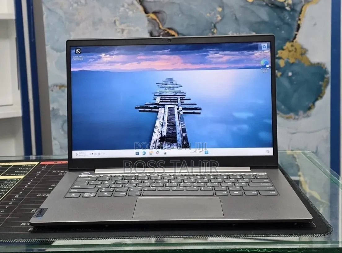 New Laptop Lenovo Thinkbook 14 8GB Intel Core i5 SSD 512GB