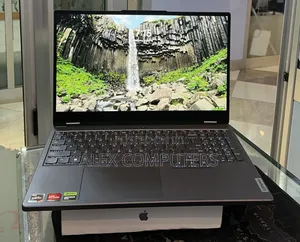 New Laptop Lenovo Legion 5 16GB AMD Ryzen 7 SSD 1T
