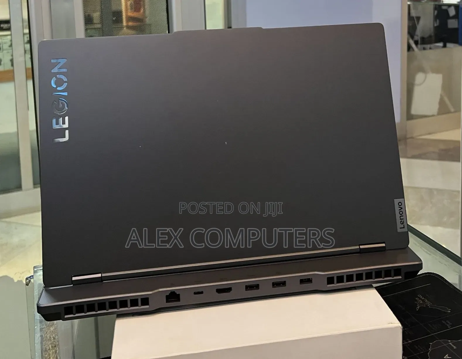 New Laptop Lenovo Legion 5 16GB AMD Ryzen 7 SSD 1T