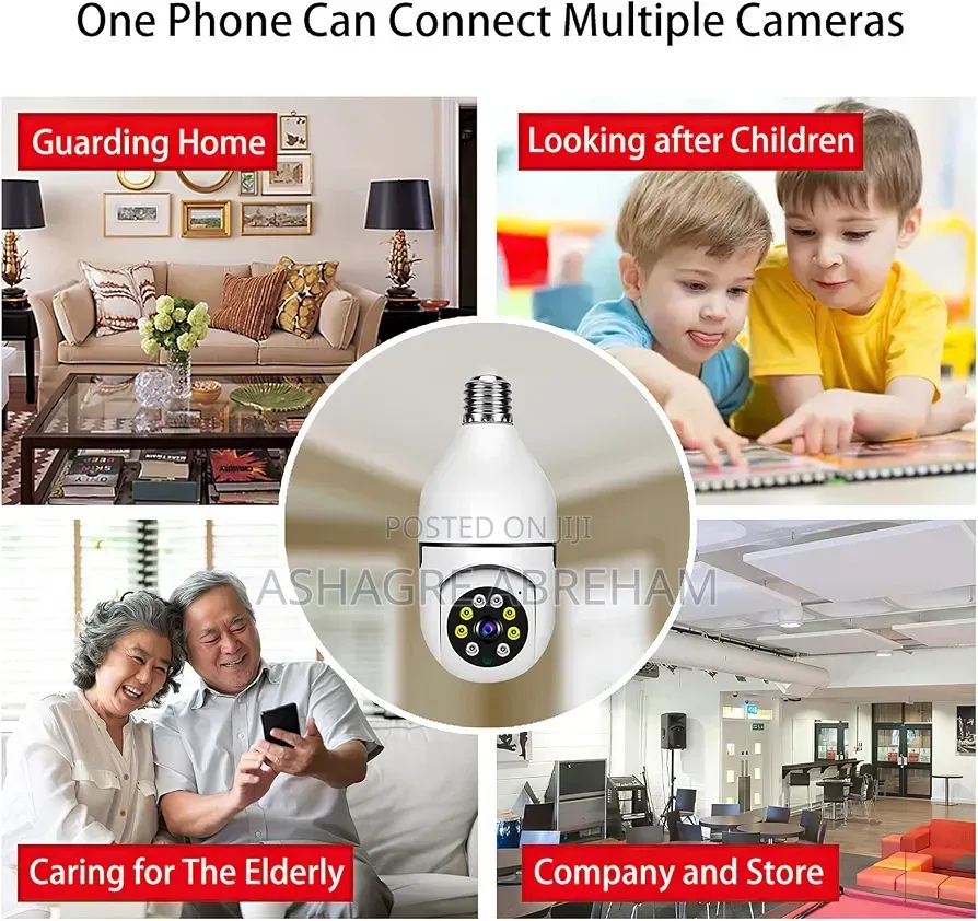 Ampol CCTV Camera