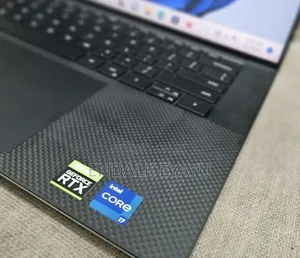 New Laptop Dell XPS 15 16GB Intel Core i7 SSD 512GB