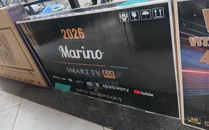 2026 Marino Smart 4K TV