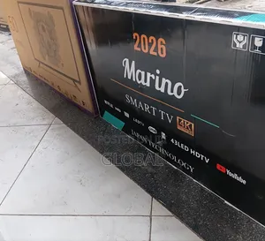 2026 Marino Smart 4K TV