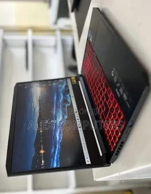 New Laptop Acer Nitro 5 16GB Intel Core i7 SSD 512GB