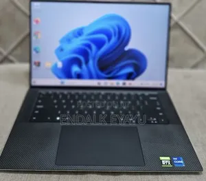 New Laptop Dell XPS 15 16GB Intel Core i7 SSD 512GB