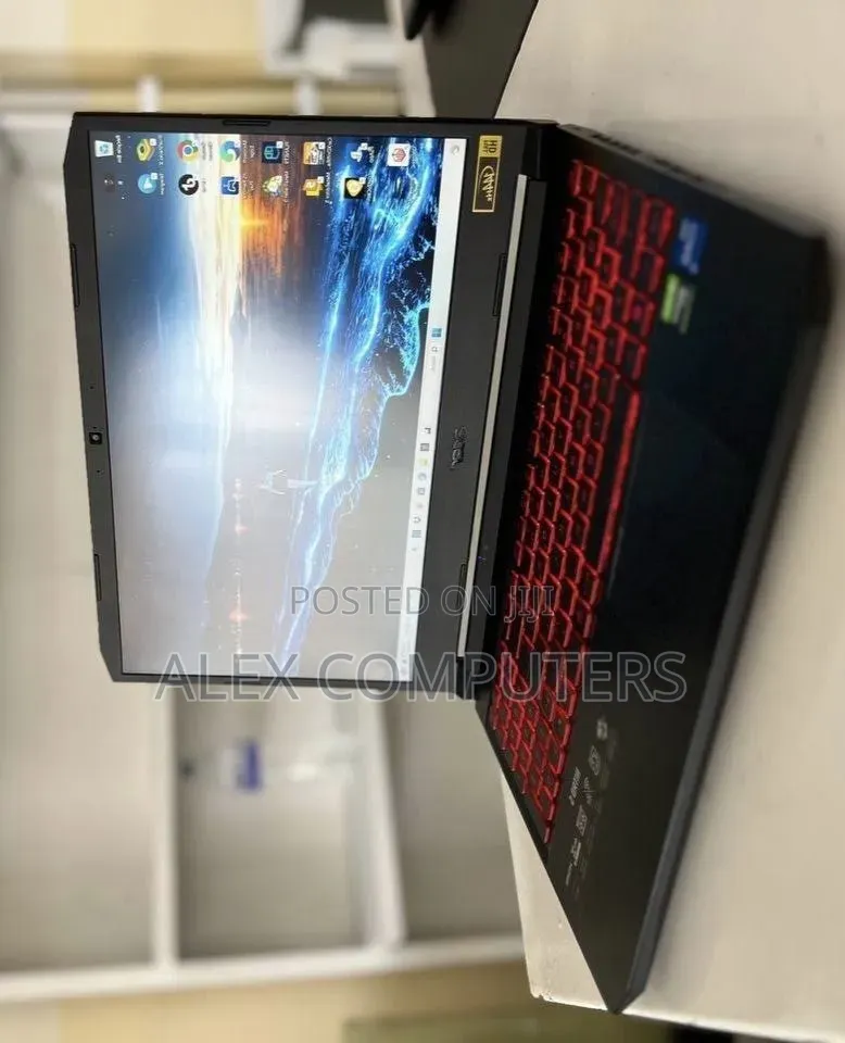 New Laptop Acer Nitro 5 16GB Intel Core i7 SSD 512GB