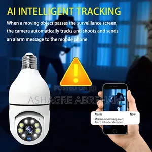 Ampol CCTV Camera
