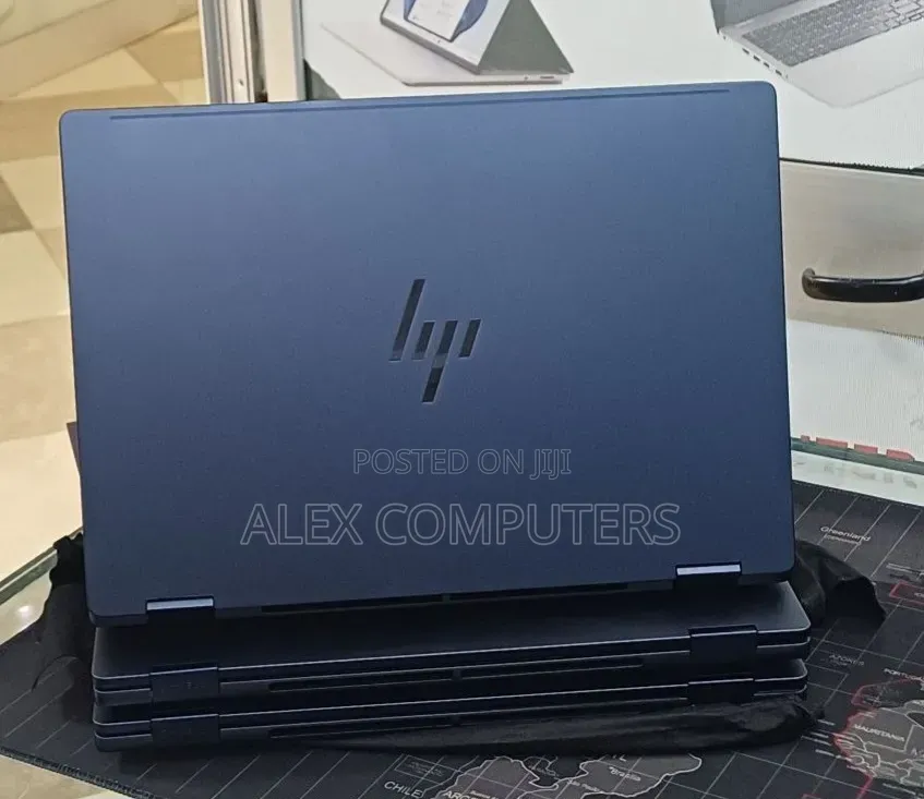 New Laptop HP OmniBook X Flip 14" 16GB Intel Core Ultra 7 SSD 512GB