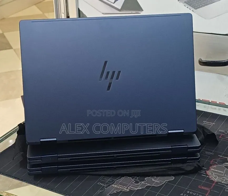 New Laptop HP OmniBook X Flip 14" 16GB Intel Core Ultra 7 SSD 512GB