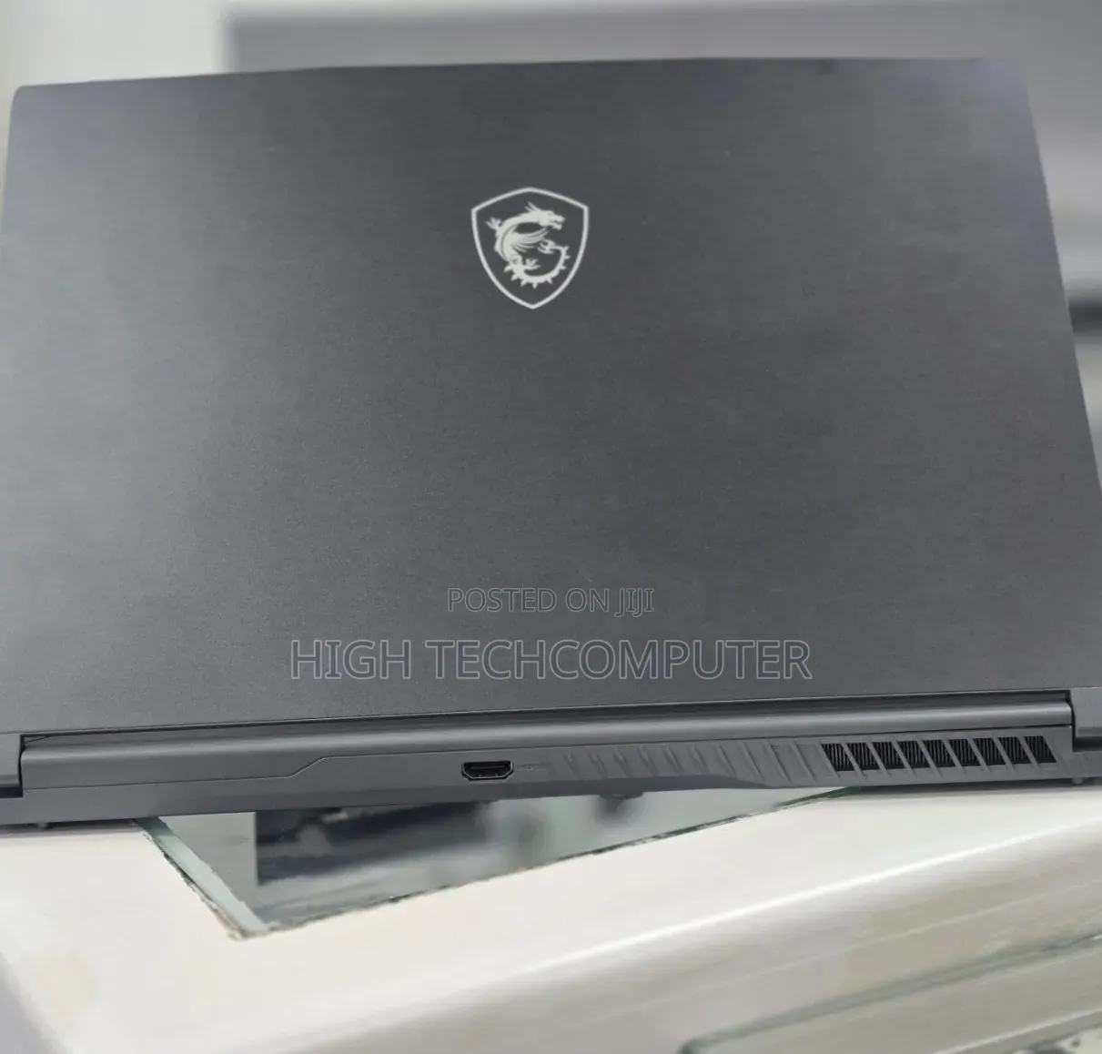 New Laptop MSI GF63 16GB Intel Core i5 SSD 512GB