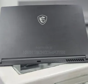 New Laptop MSI GF63 16GB Intel Core i5 SSD 512GB