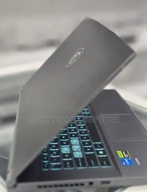 New Laptop MSI GF63 16GB Intel Core i5 SSD 512GB