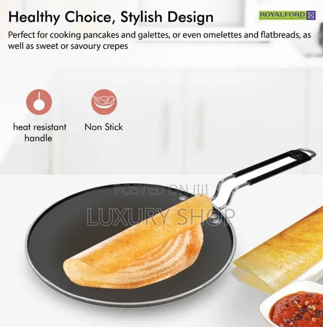 📣 SMART TAWA Pan