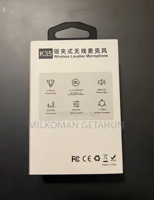 K35 Microphone