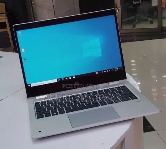 New Laptop HP ProBook x360 435 G8 16GB AMD Ryzen 7 SSD 512GB
