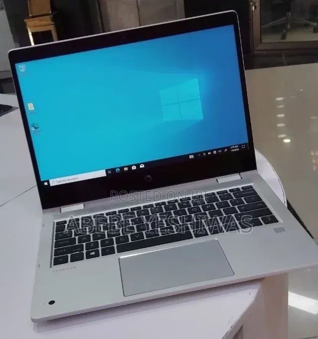 New Laptop HP ProBook x360 435 G8 16GB AMD Ryzen 7 SSD 512GB