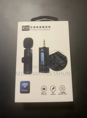 K35 Microphone