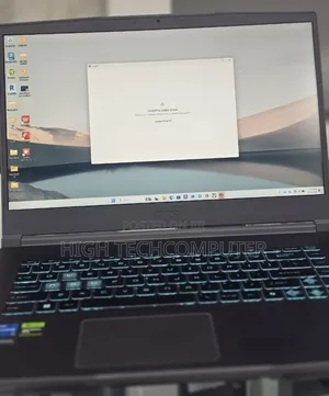 New Laptop MSI GF63 16GB Intel Core i5 SSD 512GB