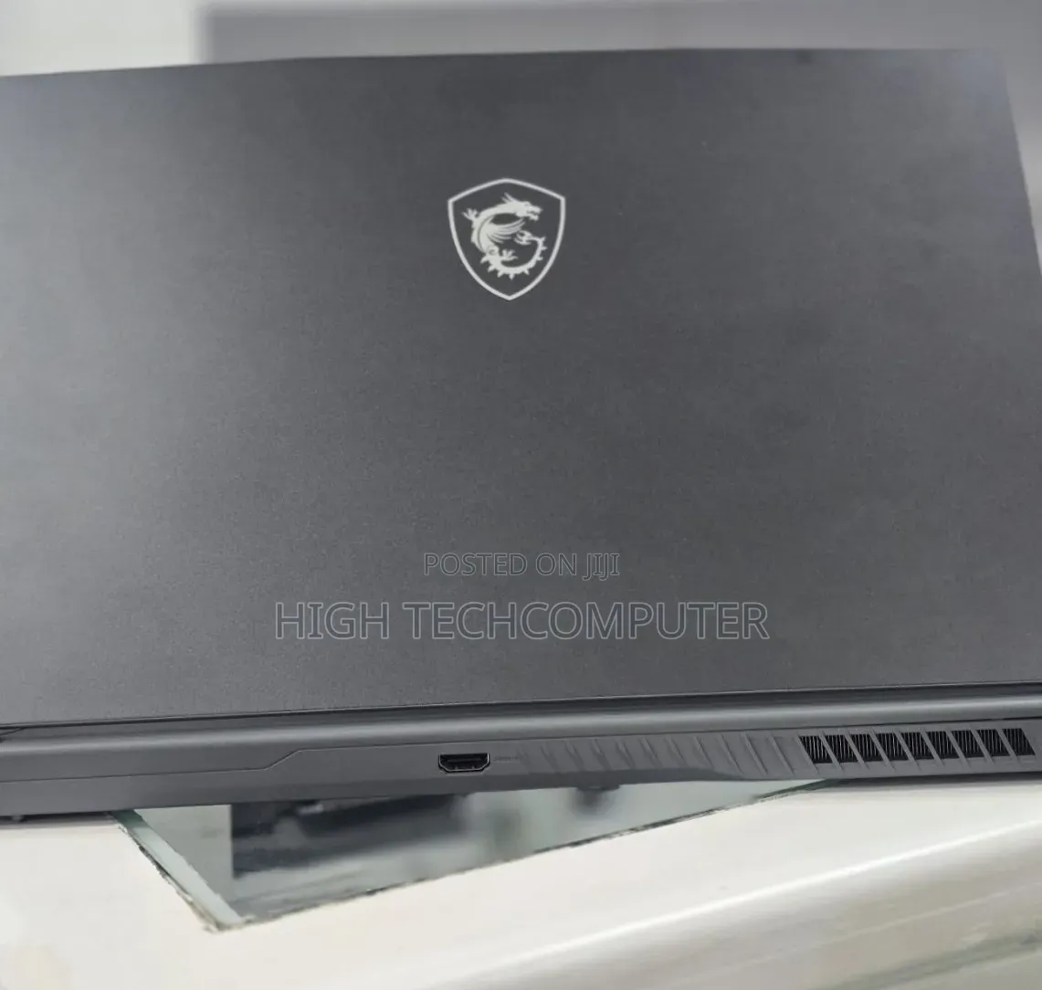 New Laptop MSI GF63 16GB Intel Core i5 SSD 512GB