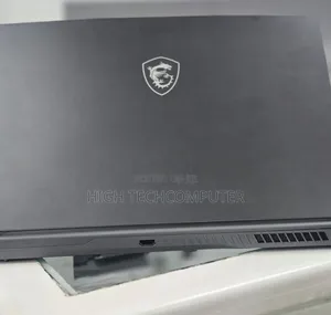 New Laptop MSI GF63 16GB Intel Core i5 SSD 512GB