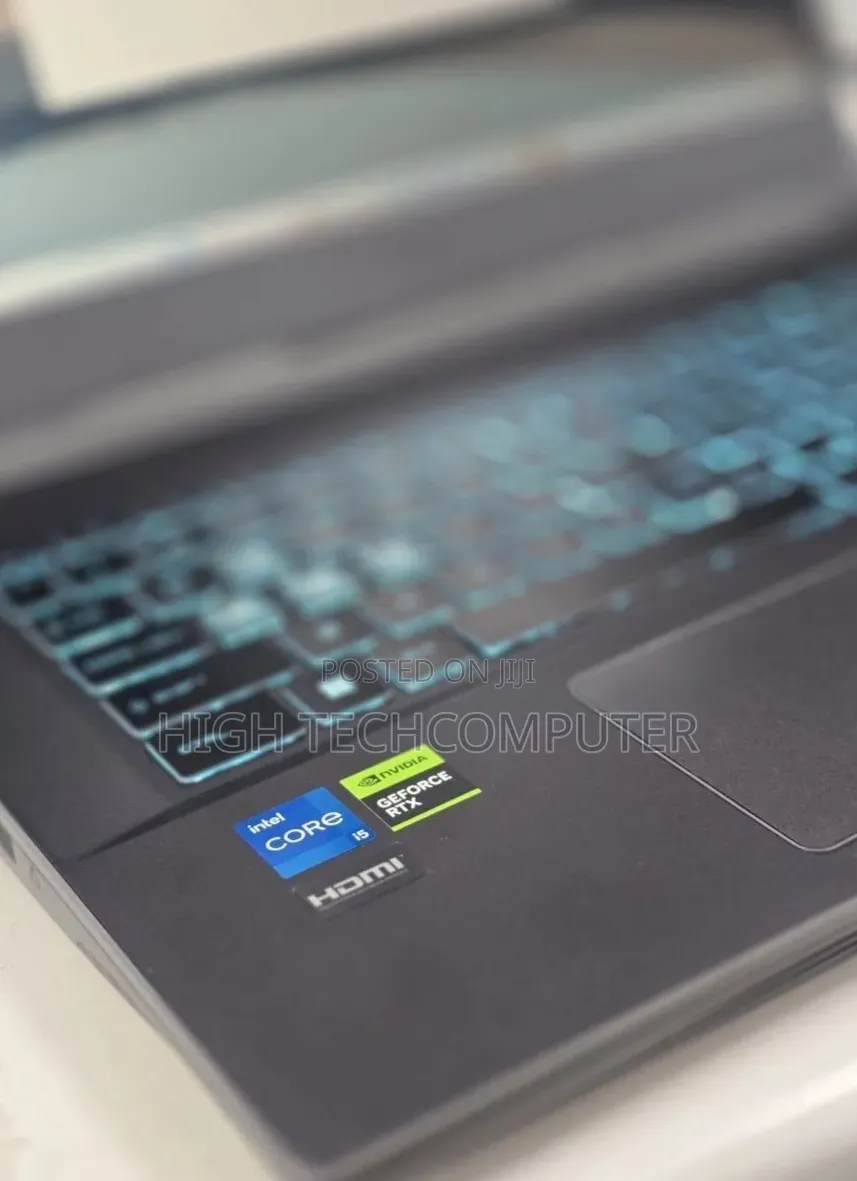 New Laptop MSI GF63 16GB Intel Core i5 SSD 512GB