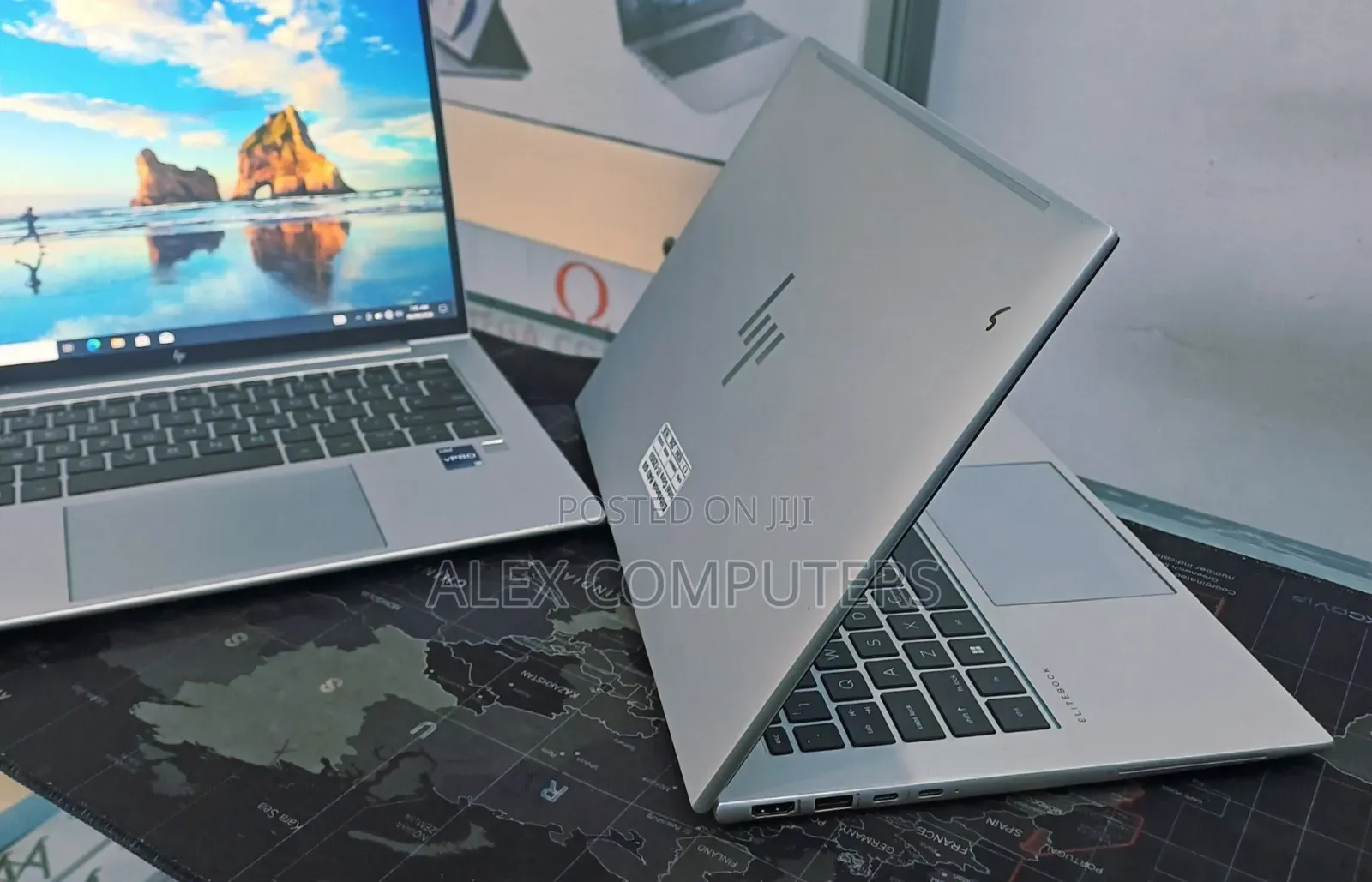New Laptop HP EliteBook 840 G9 16GB Intel Core i7 SSD 512GB