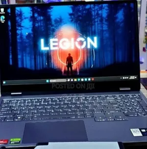 New Laptop Lenovo Legion 5 16GB AMD Ryzen 7 SSD 512GB