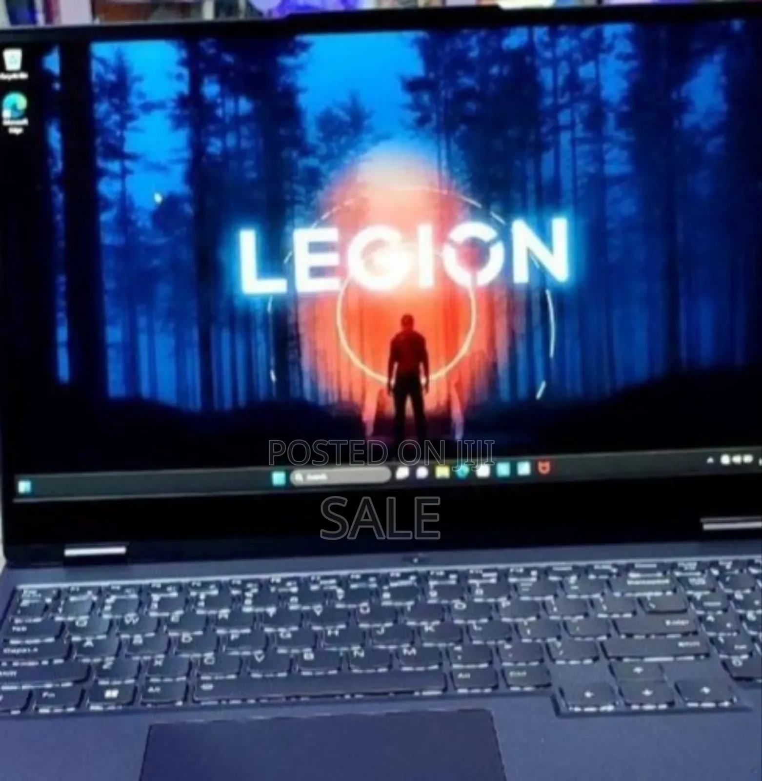 New Laptop Lenovo Legion 5 16GB AMD Ryzen 7 SSD 512GB