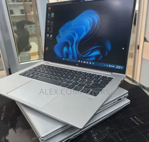New Laptop HP EliteBook 840 G10 16GB Intel Core i7 SSD 512GB