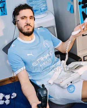 Man City New Jersey