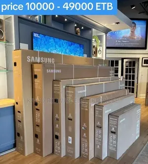 Samsung Tv43&&75 Inch