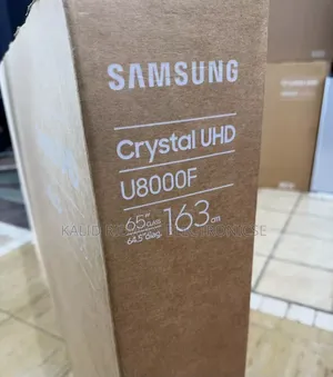 Samsung Tv43&&75 Inch