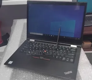 New Laptop Lenovo ThinkPad Yoga 8GB Intel Core i5 SSD 256GB